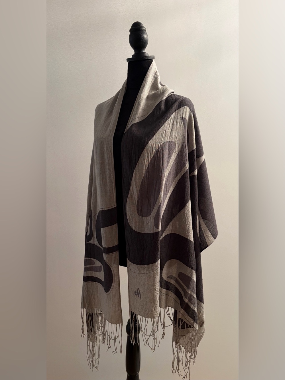 Corrine Hunt Design Shawl
